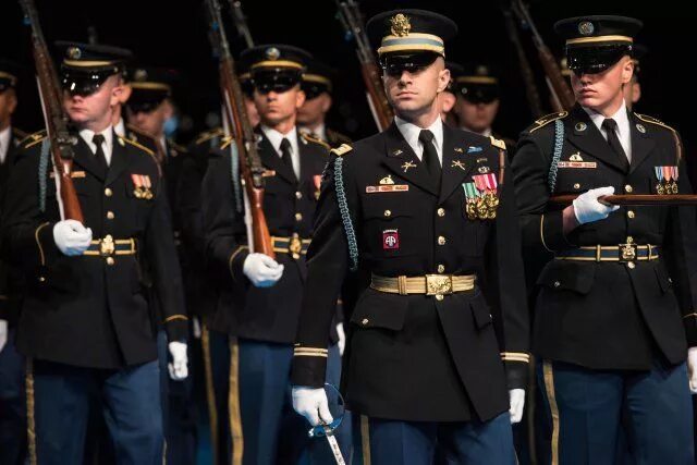 Modern day Air Force Security Forces uniforms.... Military police, Military insp