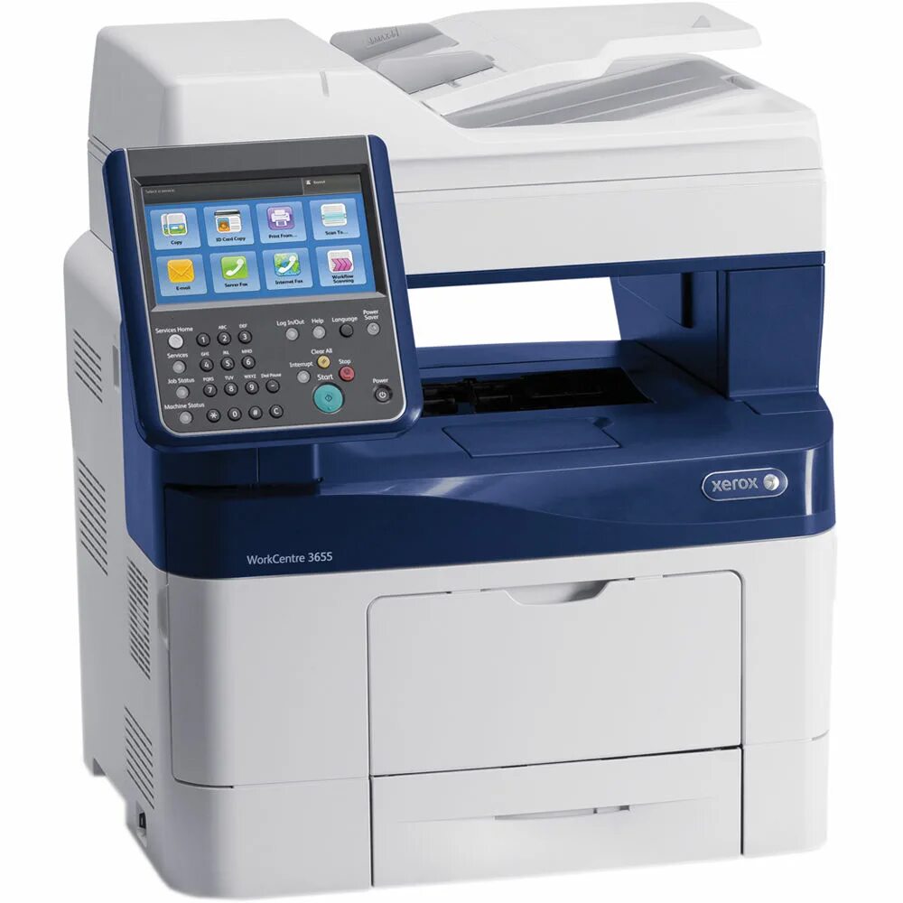 Xerox workcentre характеристики
