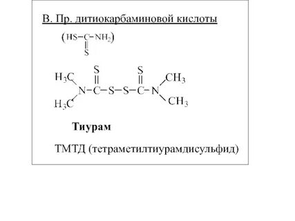 Тир формула