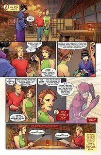 Webofcomics
