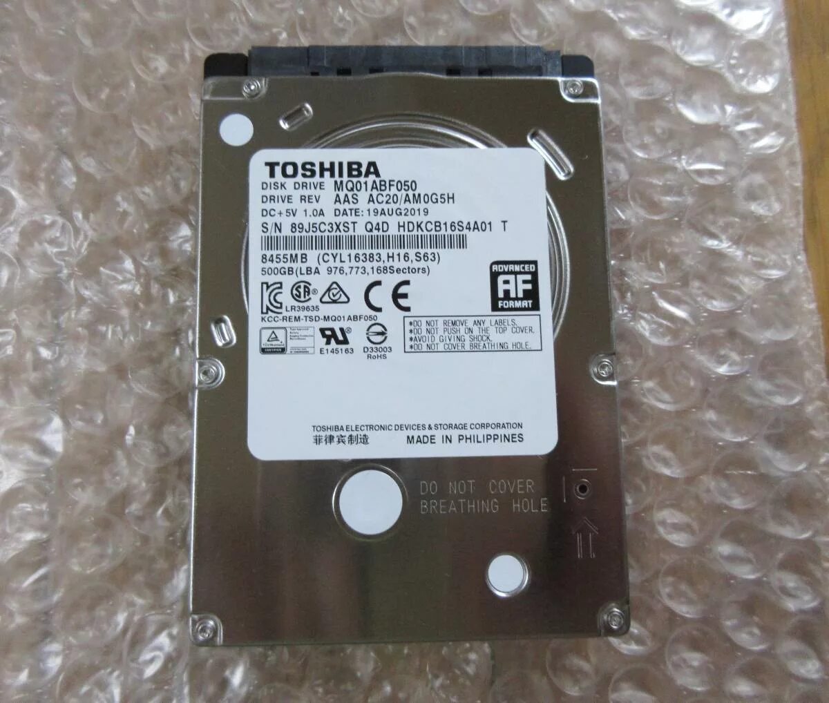 Диск toshiba mq01abf050. Toshiba rohs mq01abf050 цена. Toshiba mq01abf050 характеристики. Диск toshiba mq01abf050. Toshiba disk drive mq01abf050.