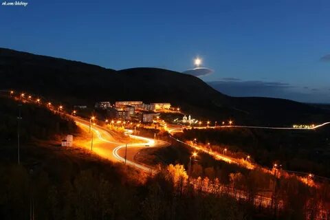 Камеры кировск мурманская