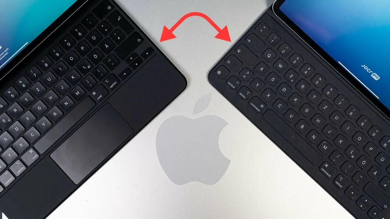Magic keyboard folio. Smart keyboard vs magic keyboard. magic keyboard и smart keyboard folio. magic keyboard мы folio ipad.