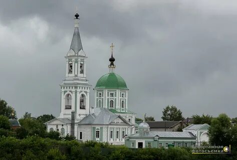 Екатерининский монастырь тверь