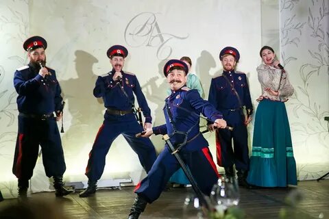 Казачок слушать