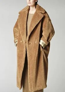 Мех max mara