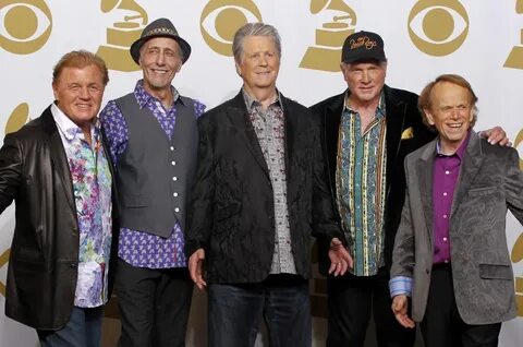 The beach boys