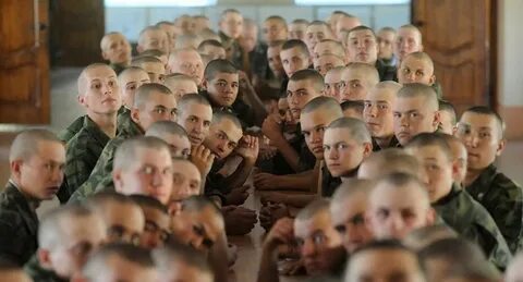 Военкоматы страны