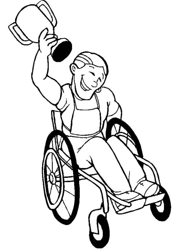 Disabled color