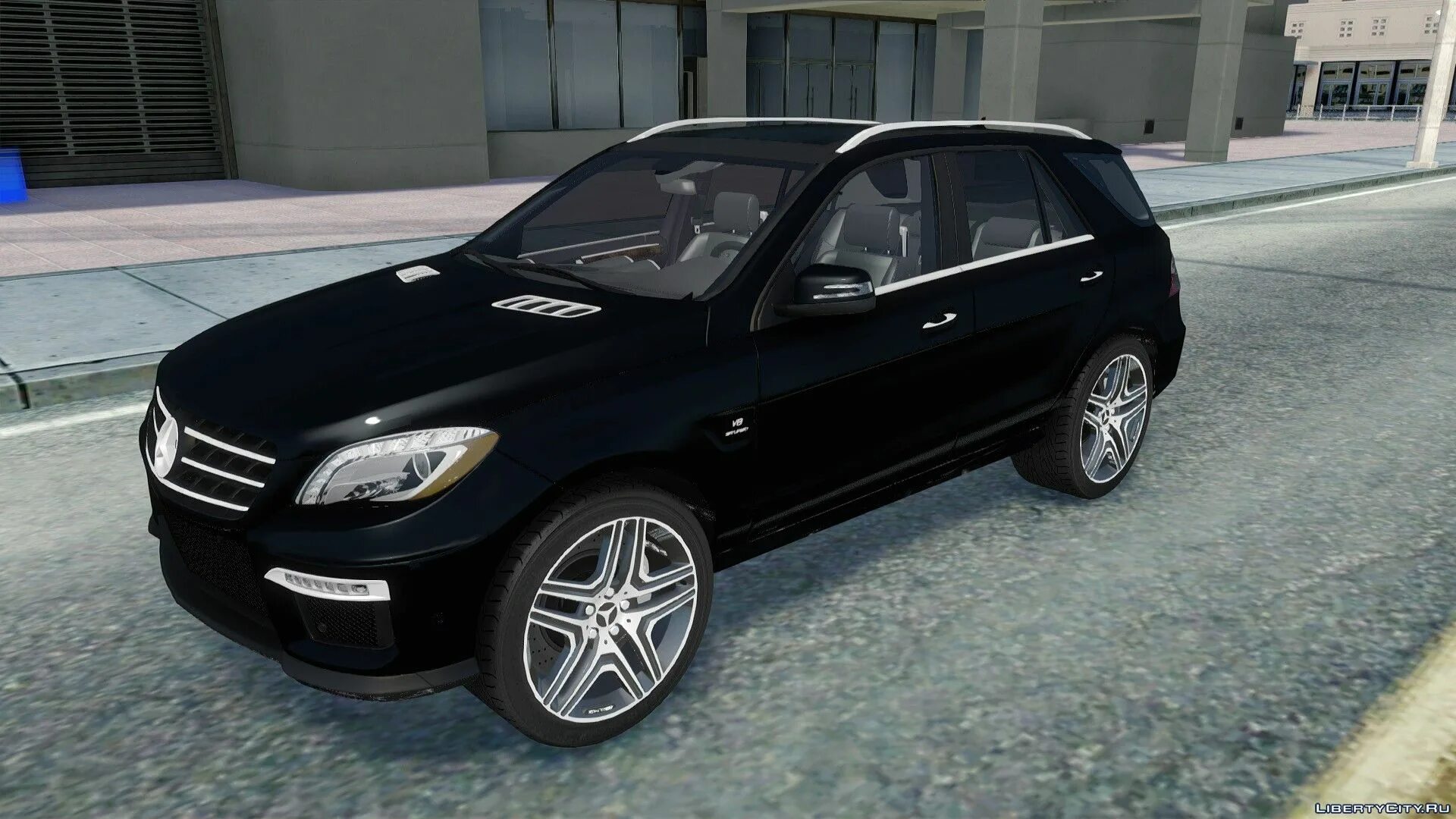 Гта сан андреас мерседес. ГТА са Mercedes ml63. Mercedes-Benz AMG для GTA San Andreas. Ml 63 AMG GTA sa. Mercedes-Benz ml 500 GTA sa.