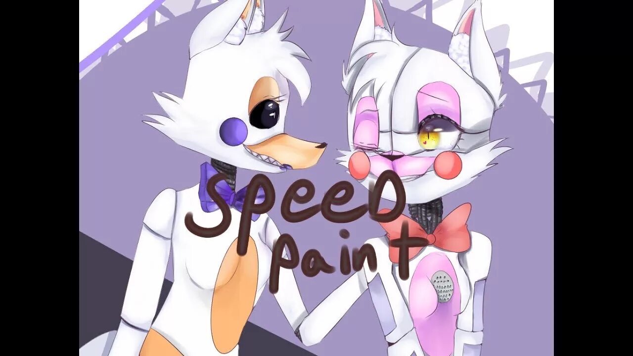 Фокси лолбит. Лолбит и фантайм Фокси. ФНАФ 5 лолбит. Funtime Foxy and Lolbit.