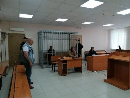 5 индустриальный судебный
