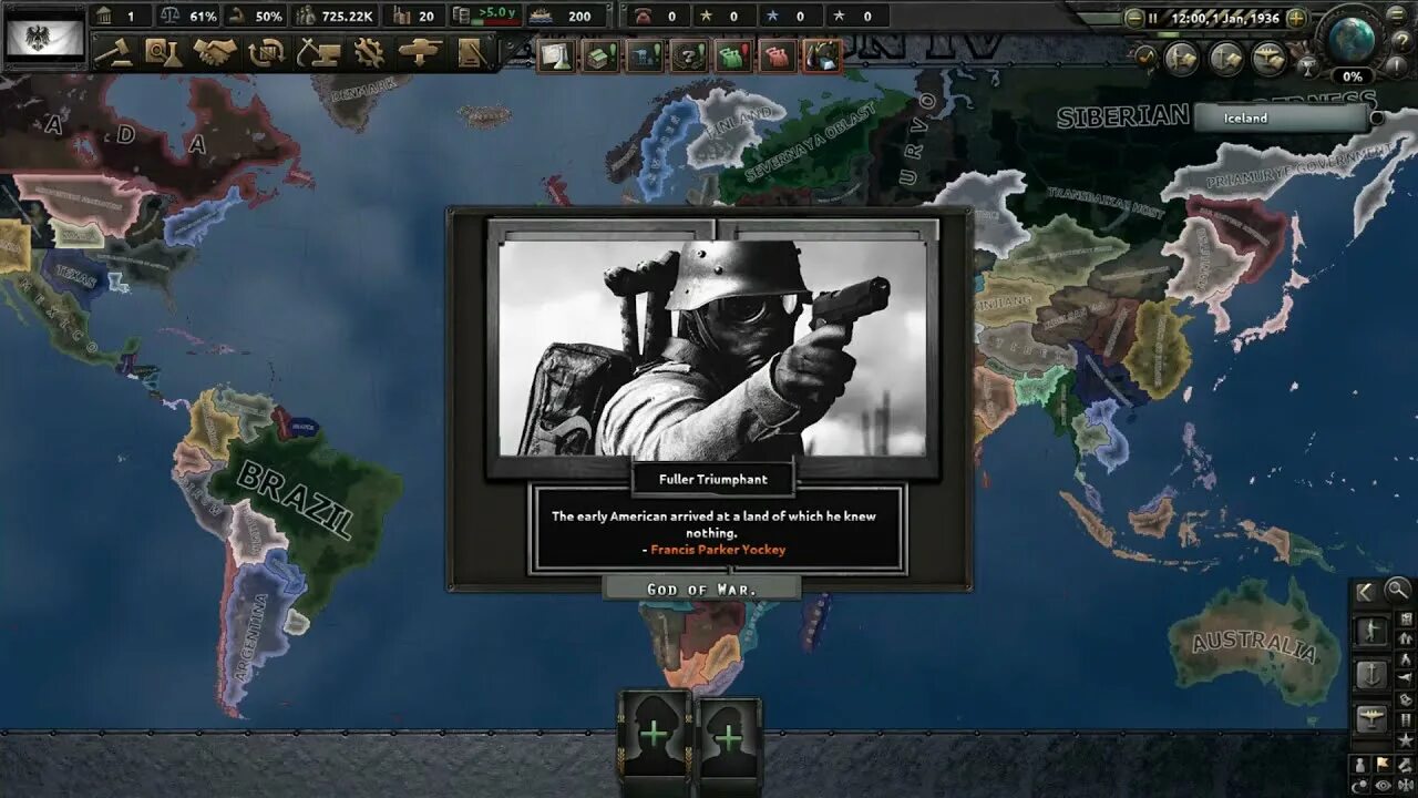 "Disaster" для Hearts of Iron 4. Hearts of Iron 4 меню. Hearts of Iron 4 Германия. Hoi 4 Disaster Фуллер.