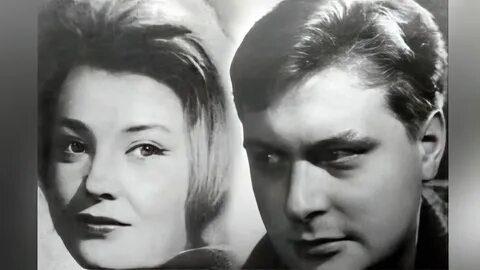 Басилашвили и доронина