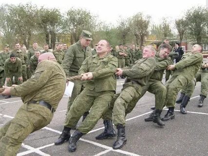 Оренбургские гарнизоны