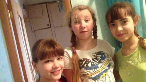 Девочки после школы видео