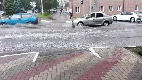 Белгород осадки