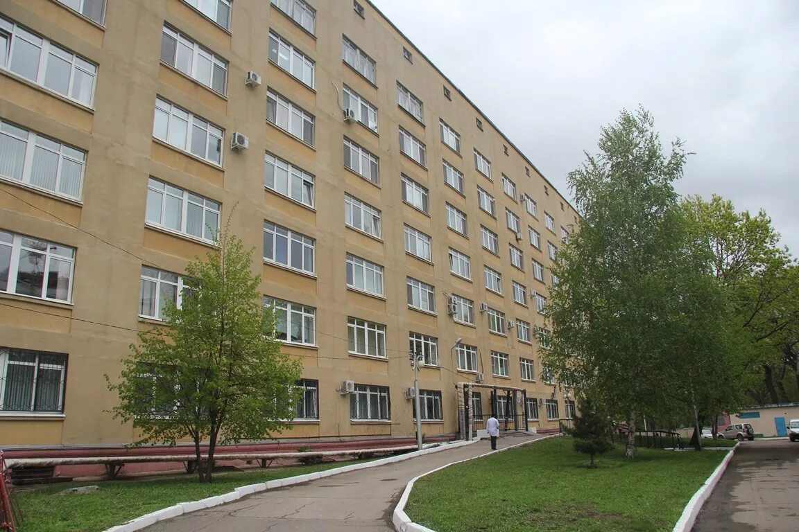 Гкб 1 отзывы