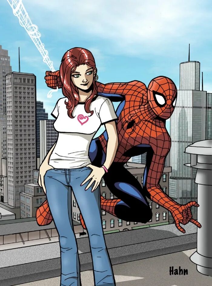 Питер паркер и мэйдэй паркер. Человек паук мэри джейн зендая. Мэри джейн человек паук. Питер паркер и мэри джейн. Человек паук девушки питера.