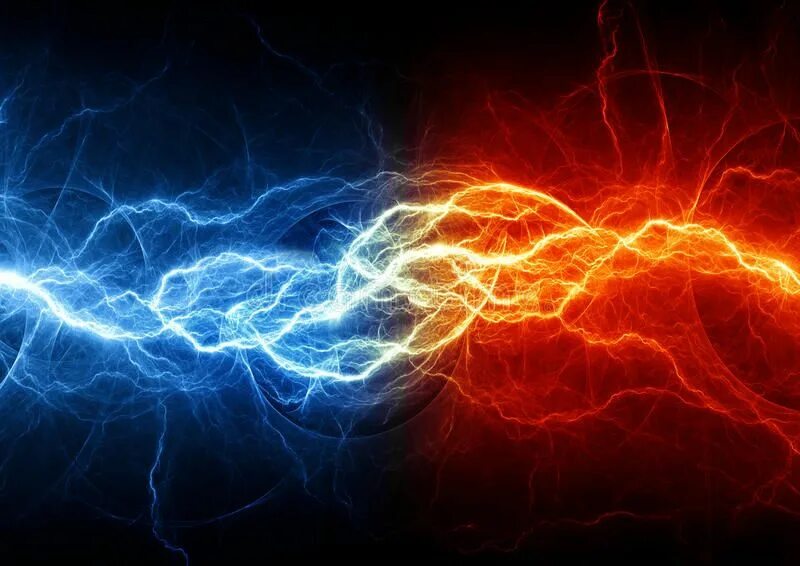 Fire lightning