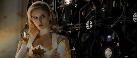 The boys season 3 - Erin Moriarty 4K wallpaper download