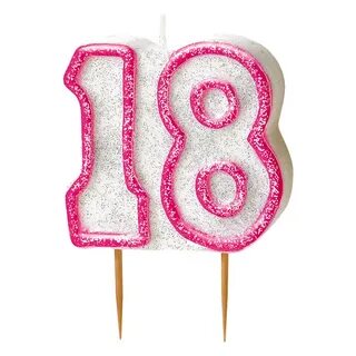 Свечка 18