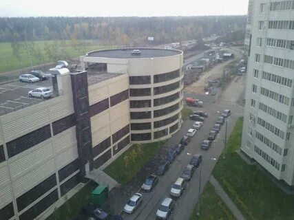 Одинцовский парк одинцово