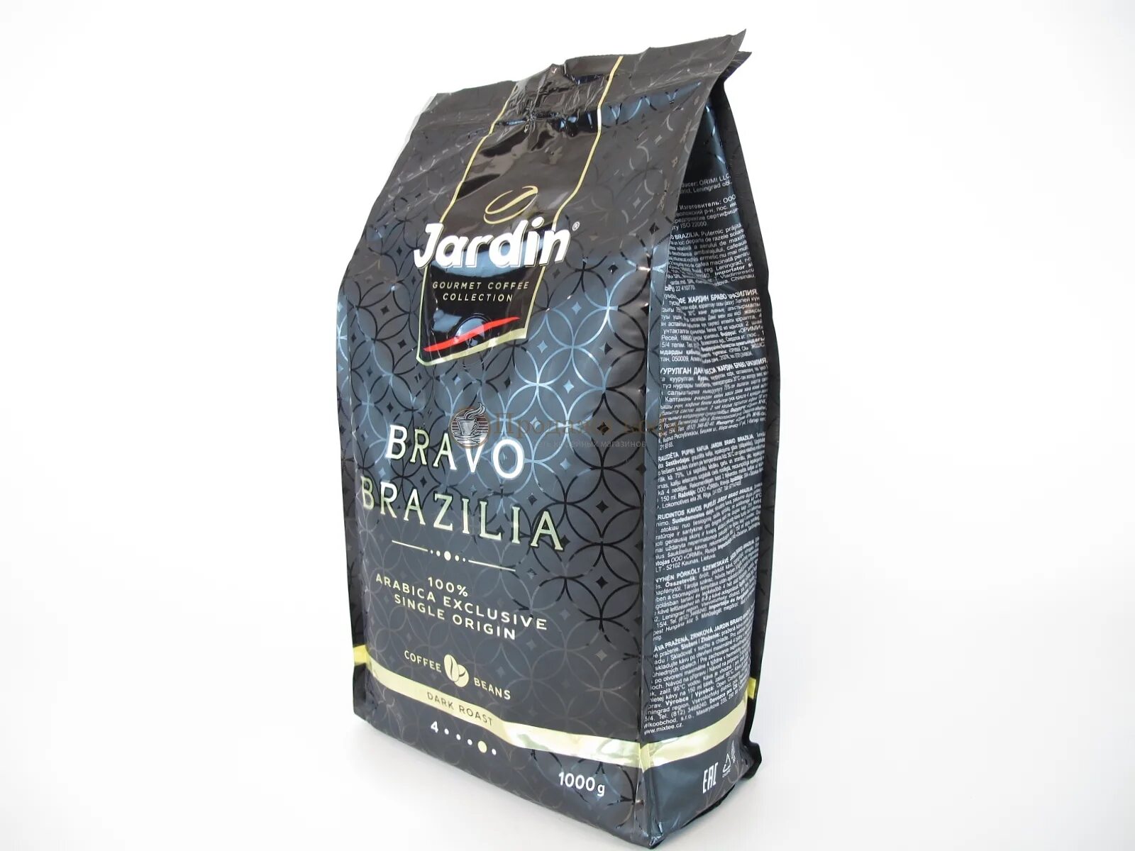 Кофе jardin 1 кг. Jardin Bravo Brazilia 1кг. Кофе в зернах Bravo Brazilia. Жардин Браво Бразилия зерна. Кофе Jardin Bravo Brazilia в зернах 1 кг.
