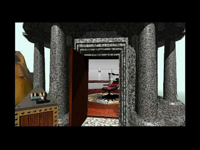 Myst игра ps1. Ps1 Myst пирамида. Myst 1 Скриншоты. [Ps1] Myst [u] [Rus] [Golden Leon].