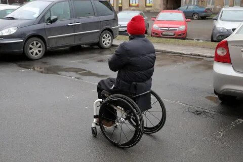 Квота для инвалидов спб