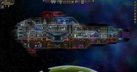 So you wanna build a ship for Starbound eh? 