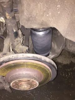 Олроуд ауди а6 с5 пневмоподвеска