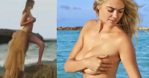 Kate upton nude uncensored