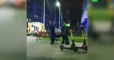 Стрелявший в питере