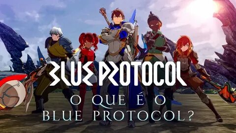 Blues protocol