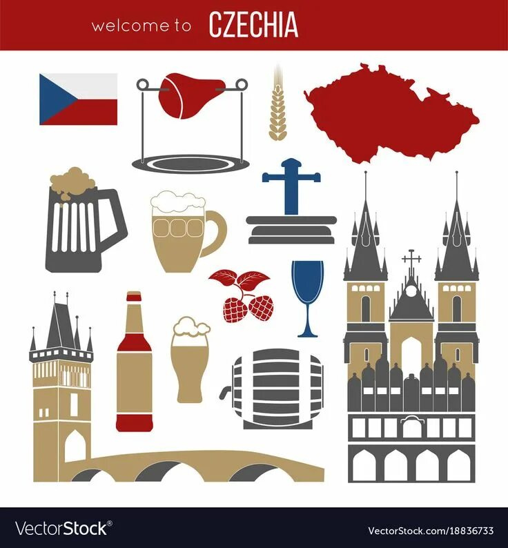 Символы чехии. Чешские символы. символ праги. чехия символы ассоциации.