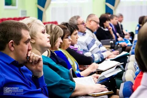 Управление образованием взрослых