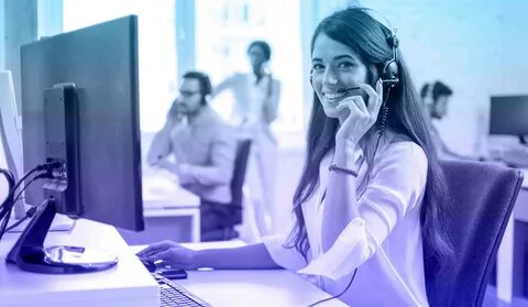Call sales