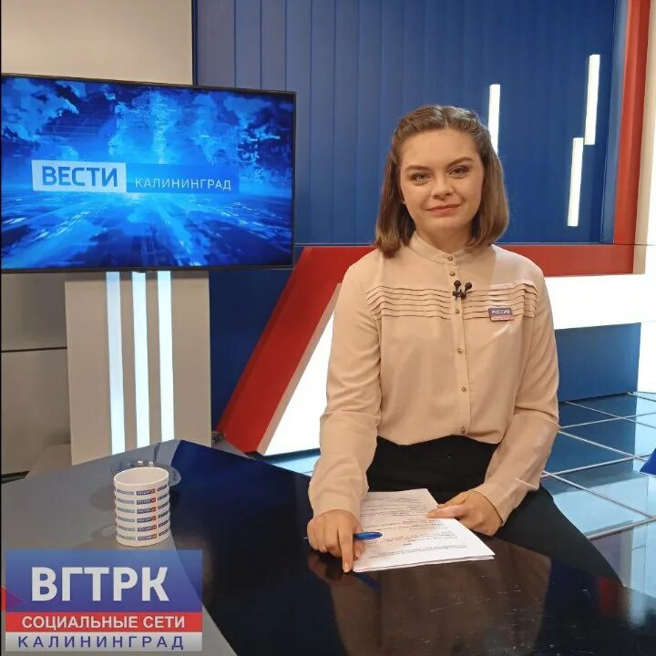 прямой эфир в калининграде сейчас