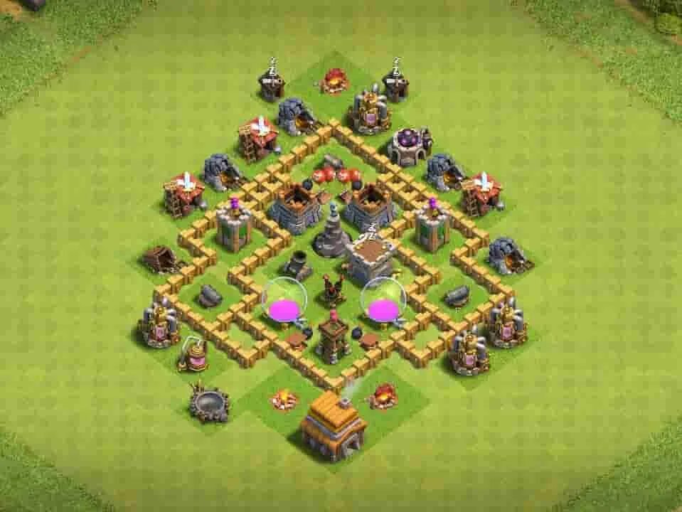 Клэш оф кланс 5 ратуша база. 5 TX Clash of Clans база. База для 5 ТХ В Clash of Clans. Базы для 5 ТХ В Clash of Clans. Тх 5 clash of clans