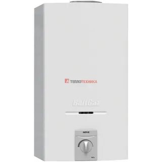 Фирмы газовых колонок