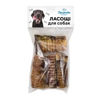 Лакомства для собак трахея