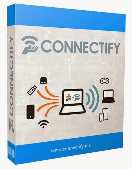 Аналог connectify