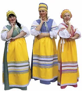 Костюм фартук