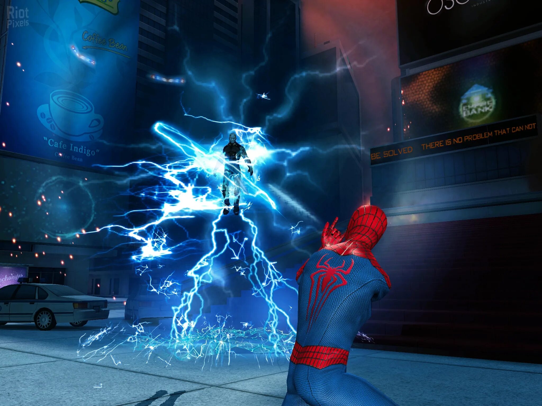 Игра новый человек паук высокое. Spider-man 2 (игра). игра амазинг спайдер мэн 2. новый человек паук 2 игра. the amazing spider-man 2 электро.