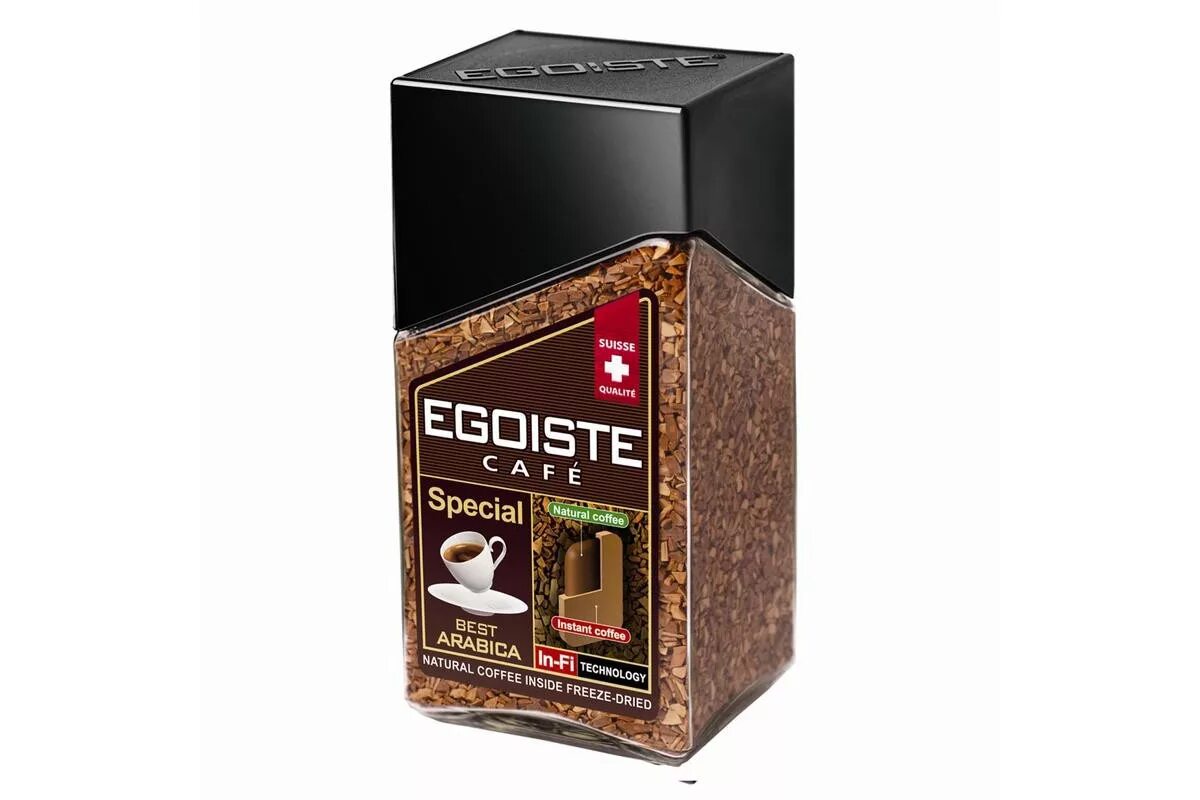 Кофе egoiste специал 100г. Egoiste кофе растворимый сублимированный very special 100г. Кофе эгоист спешиал растворимый ст/б 100г. S. Кофе растворимый egoiste special.