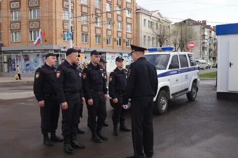 Охранник в калуге