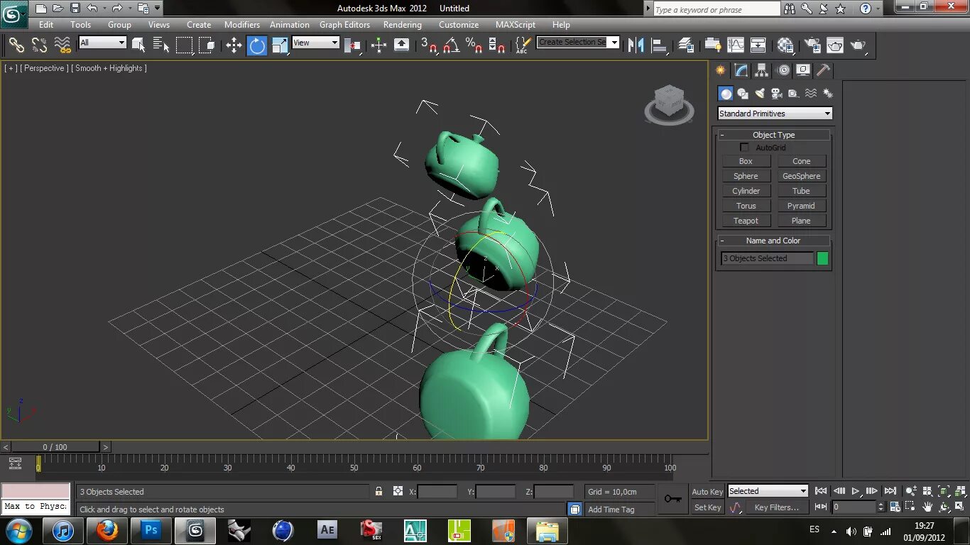 3d max 2012