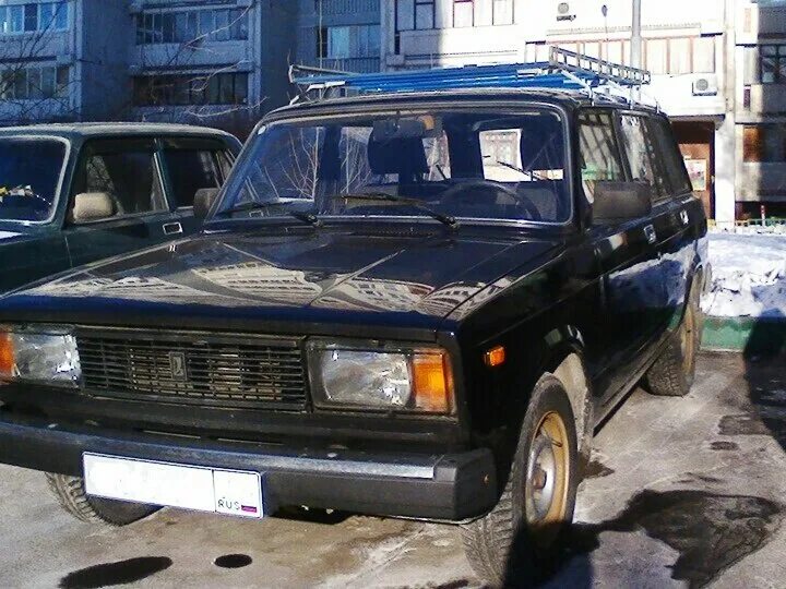 ваз 2104 иж