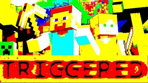 Minecraft triggers